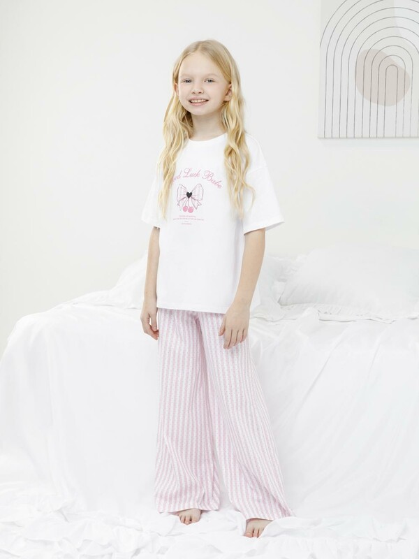 пижама для дев